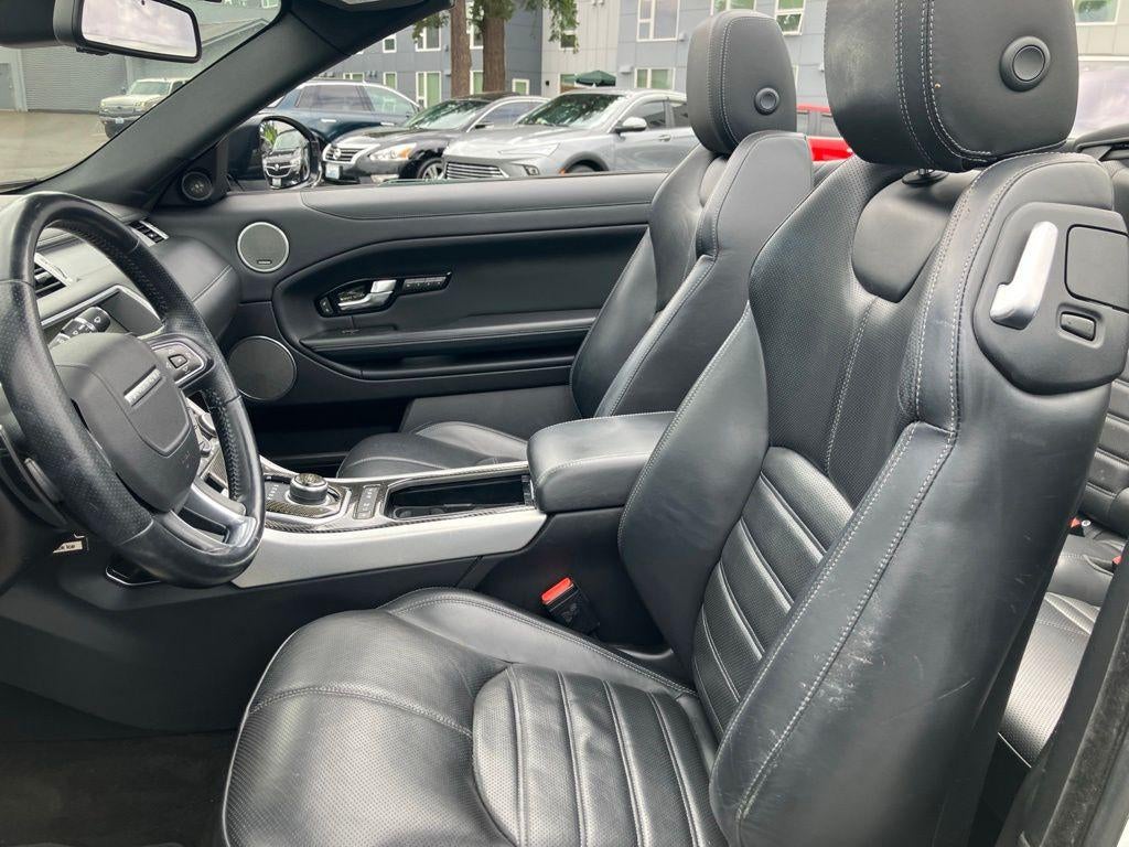 2017 Land Rover Range Rover Evoque HSE Dynamic