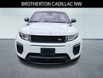 2017 Land Rover Range Rover Evoque HSE Dynamic