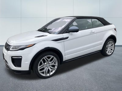 2017 Land Rover Range Rover Evoque HSE Dynamic