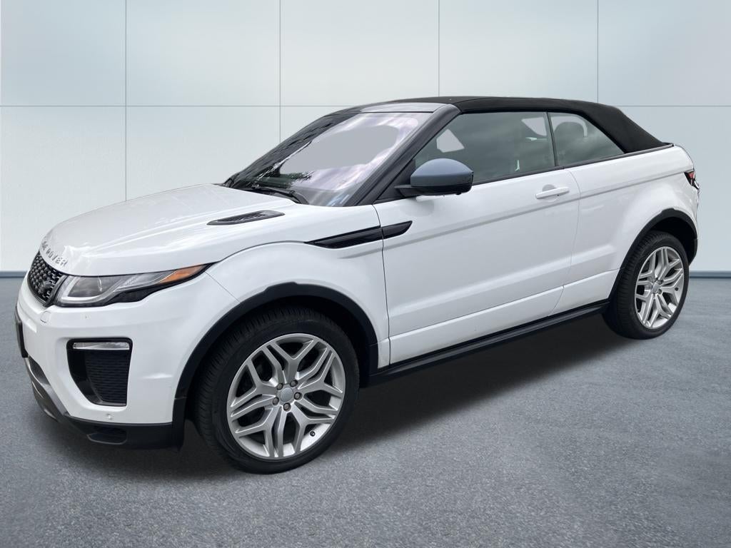 2017 Land Rover Range Rover Evoque HSE Dynamic