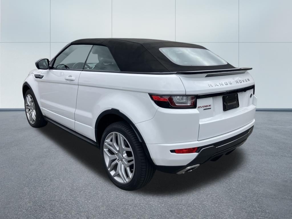 2017 Land Rover Range Rover Evoque HSE Dynamic