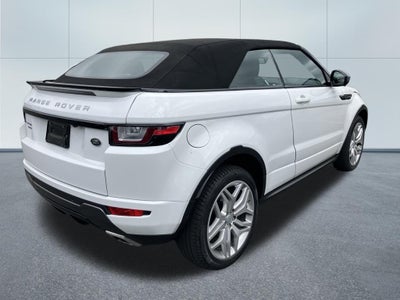 2017 Land Rover Range Rover Evoque HSE Dynamic