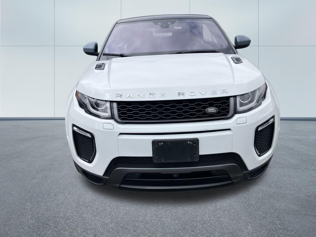 2017 Land Rover Range Rover Evoque HSE Dynamic