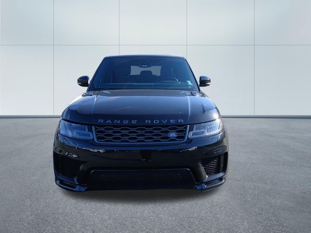 2022 Land Rover Range Rover Sport HSE Silver Edition