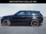 2022 Land Rover Range Rover Sport HSE Silver Edition