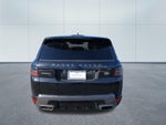 2022 Land Rover Range Rover Sport HSE Silver Edition