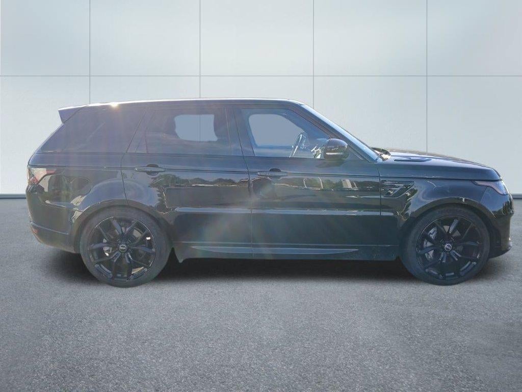 2022 Land Rover Range Rover Sport HSE Silver Edition