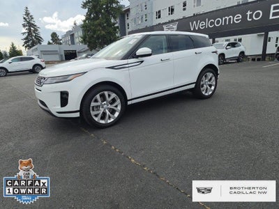 2023 Land Rover Range Rover Evoque SE