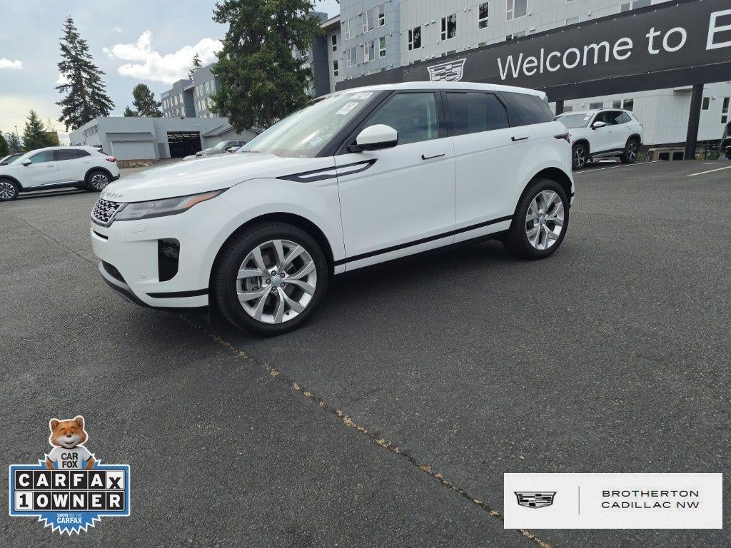 2023 Land Rover Range Rover Evoque SE