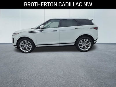 2023 Land Rover Range Rover Evoque SE