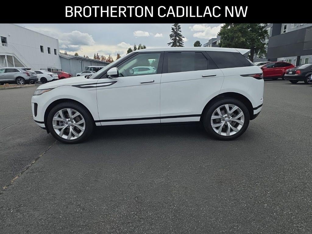 2023 Land Rover Range Rover Evoque SE
