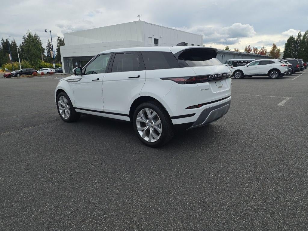 2023 Land Rover Range Rover Evoque SE