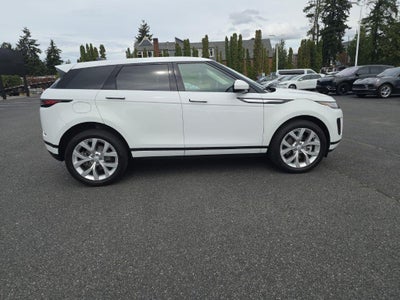 2023 Land Rover Range Rover Evoque SE