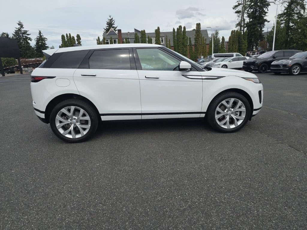 2023 Land Rover Range Rover Evoque SE