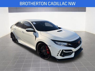 2021 Honda Civic Type R Touring