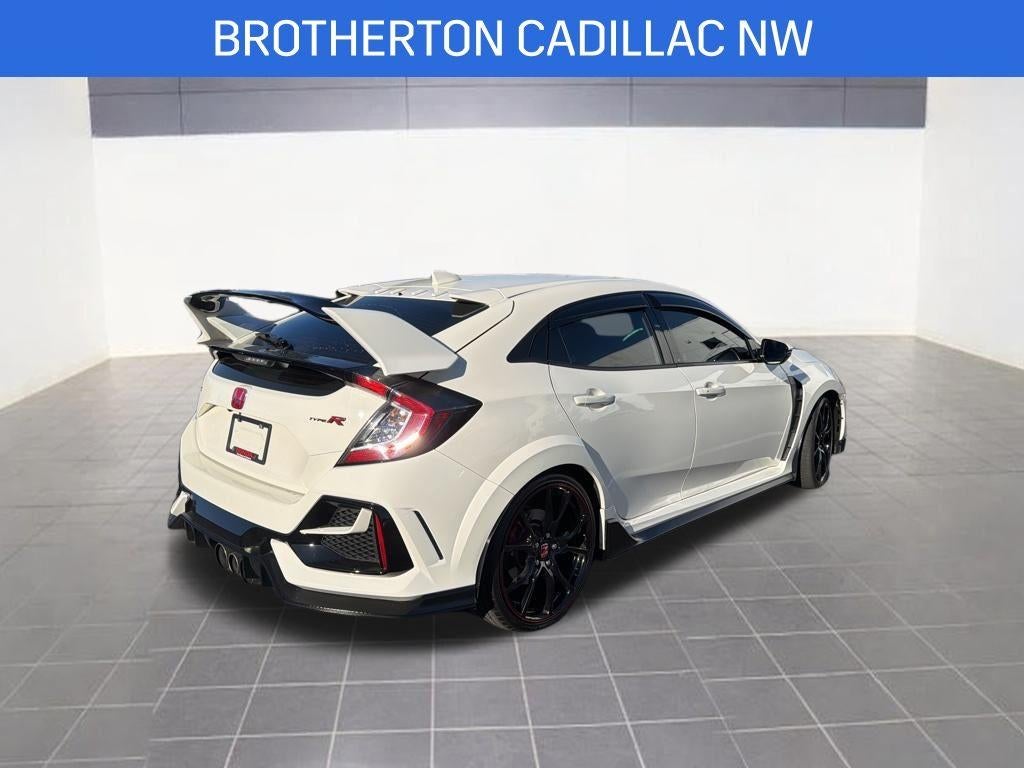2021 Honda Civic Type R Touring