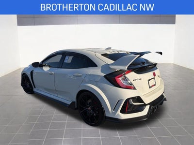 2021 Honda Civic Type R Touring