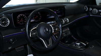 2020 Mercedes-Benz E-Class E 450