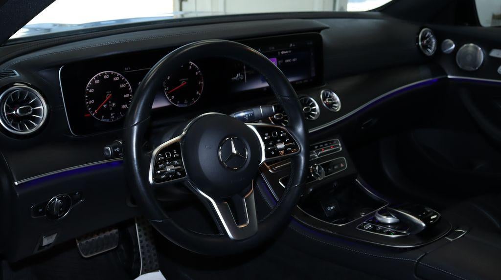 2020 Mercedes-Benz E-Class E 450