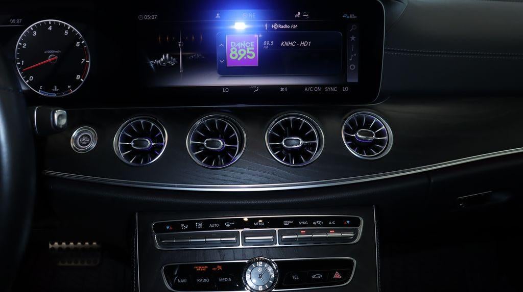 2020 Mercedes-Benz E-Class E 450