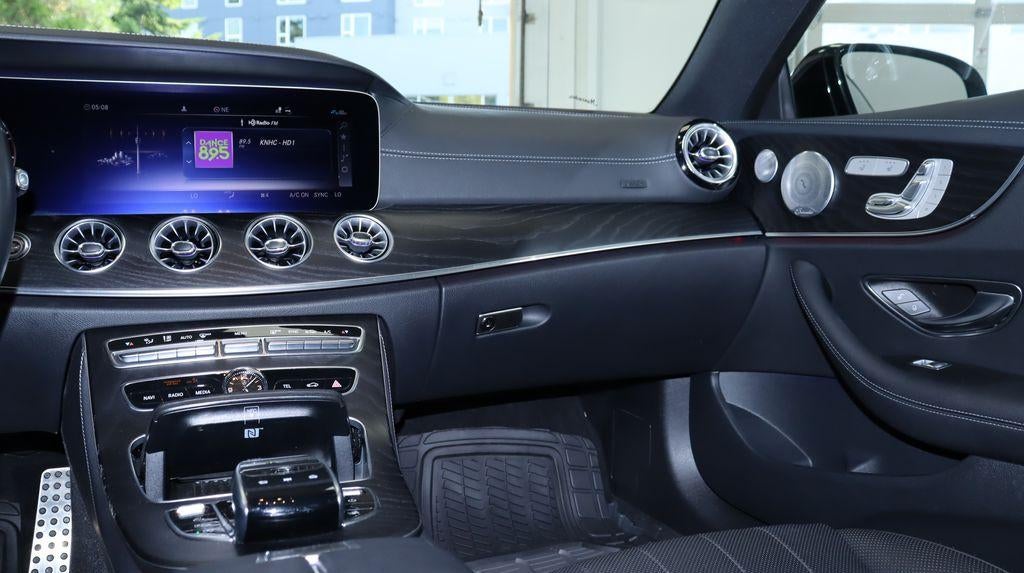 2020 Mercedes-Benz E-Class E 450