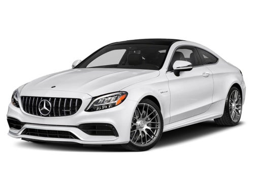 2021 Mercedes-Benz C-Class C 63 S AMG®(R)