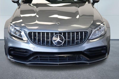 2021 Mercedes-Benz C-Class C 63 S AMG®(R)
