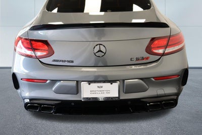 2021 Mercedes-Benz C-Class C 63 S AMG®(R)