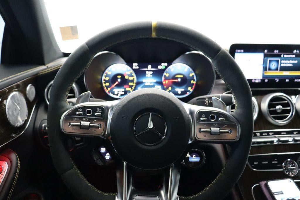 2021 Mercedes-Benz C-Class C 63 S AMG®(R)