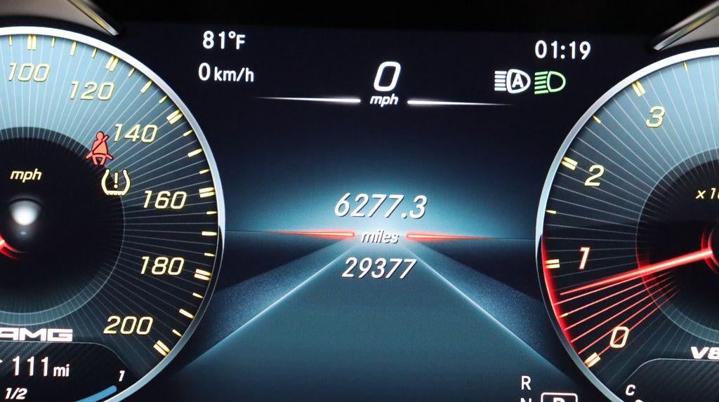 2021 Mercedes-Benz C-Class C 63 S AMG®(R)