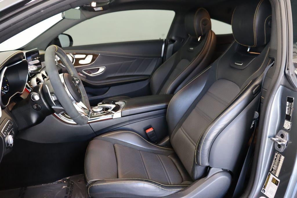 2021 Mercedes-Benz C-Class C 63 S AMG®(R)