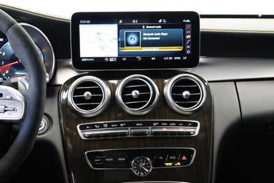 2021 Mercedes-Benz C-Class C 63 S AMG®(R)