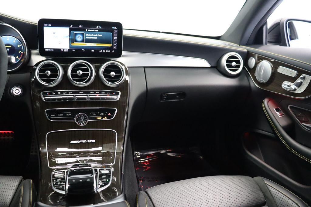 2021 Mercedes-Benz C-Class C 63 S AMG®(R)