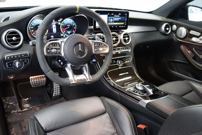 2021 Mercedes-Benz C-Class C 63 S AMG®(R)