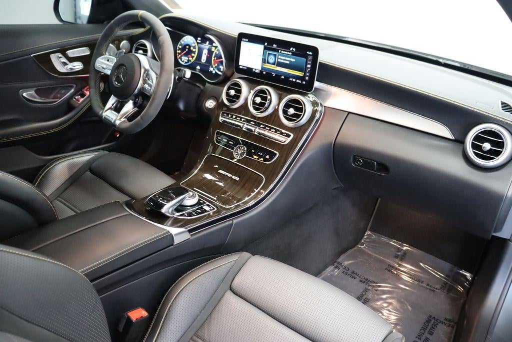 2021 Mercedes-Benz C-Class C 63 S AMG®(R)