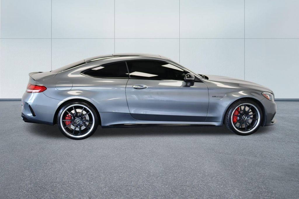 2021 Mercedes-Benz C-Class C 63 S AMG®(R)