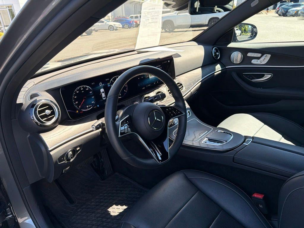 2023 Mercedes-Benz E-Class E 350