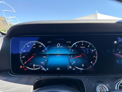 2023 Mercedes-Benz E-Class E 350