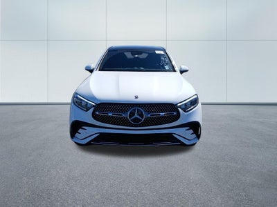 2026 Mercedes-Benz GLC GLC 300 Coupe