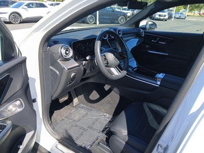 2026 Mercedes-Benz GLC GLC 300 Coupe