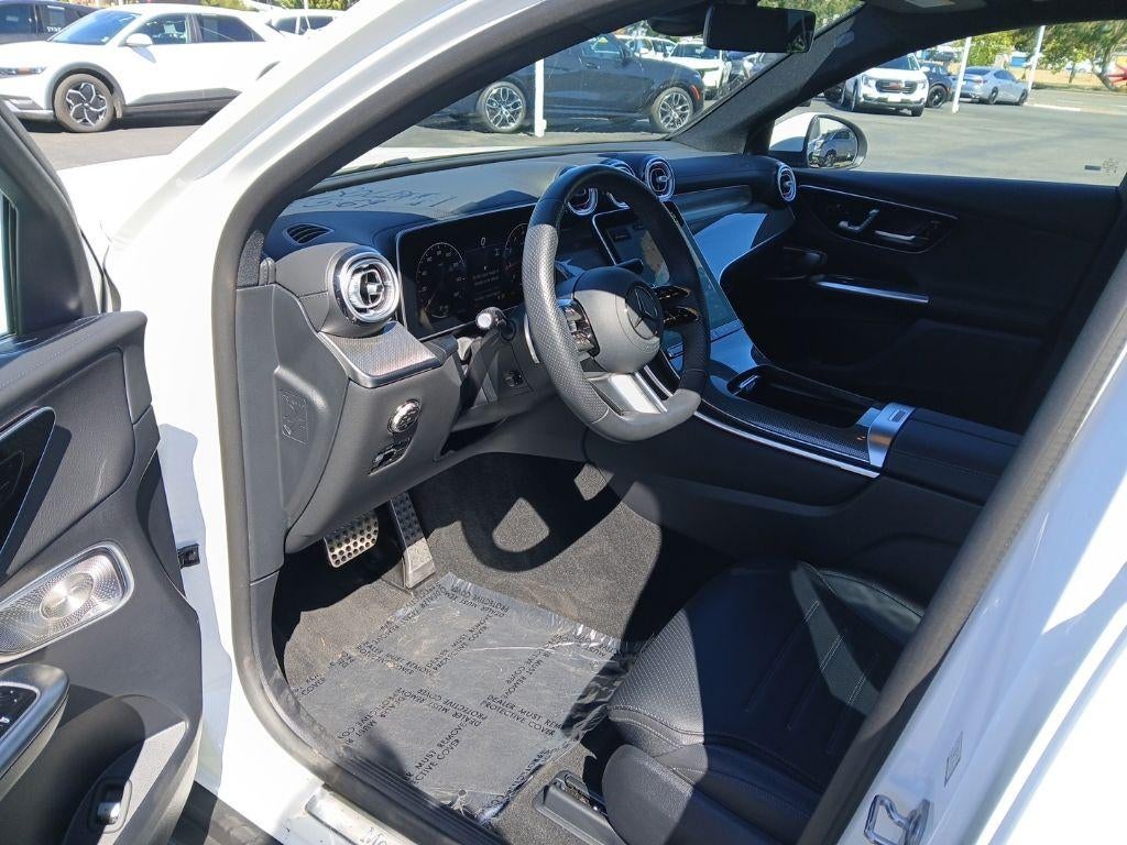 2026 Mercedes-Benz GLC GLC 300 Coupe