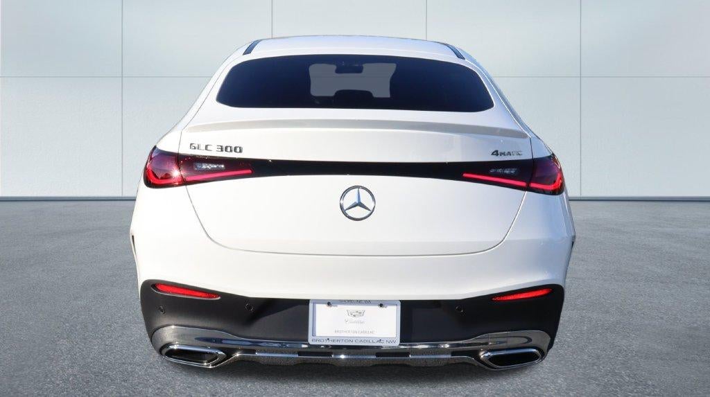 2026 Mercedes-Benz GLC GLC 300 Coupe
