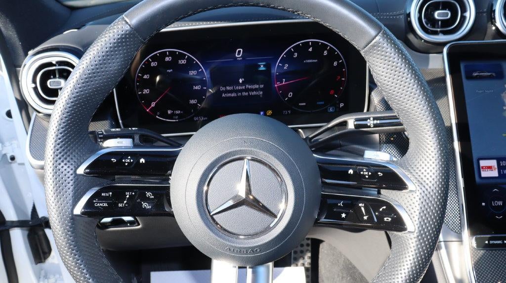 2026 Mercedes-Benz GLC GLC 300 Coupe