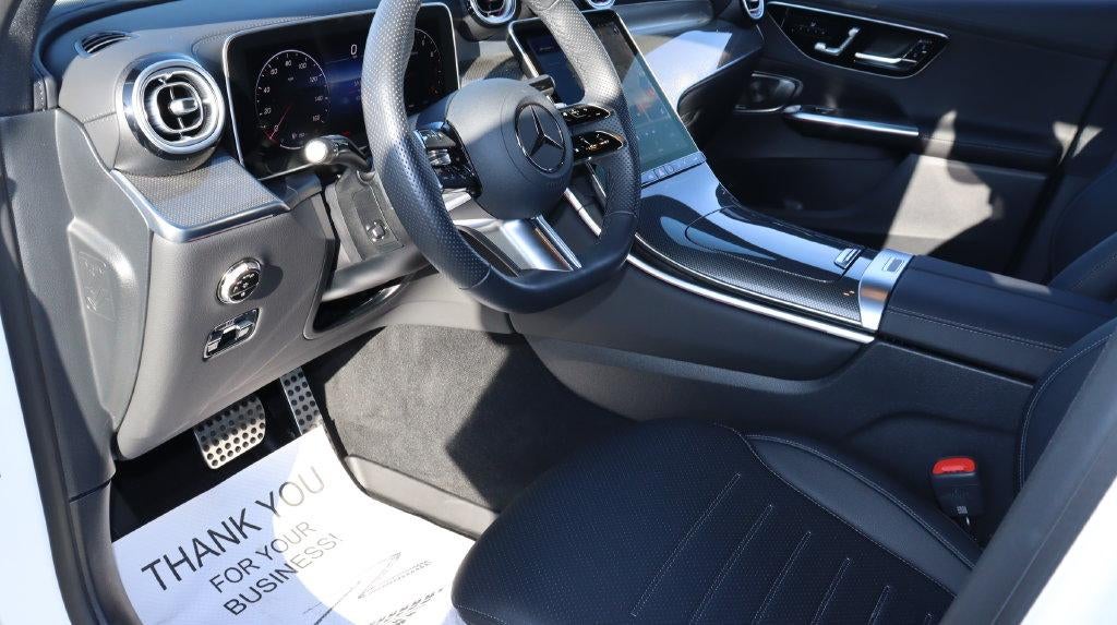 2026 Mercedes-Benz GLC GLC 300 Coupe