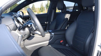 2026 Mercedes-Benz GLC GLC 300 Coupe