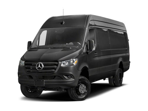 2022 Mercedes-Benz Sprinter Cargo Van Cargo 170 WB