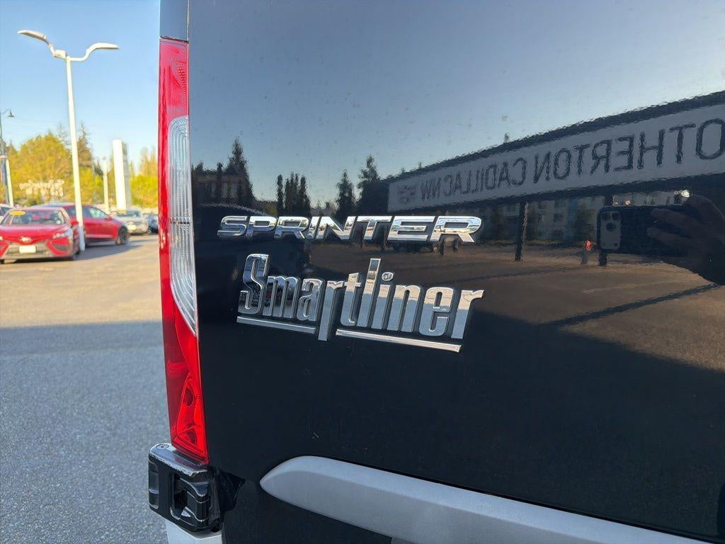 2022 Mercedes-Benz Sprinter Cargo Van Cargo 170 WB