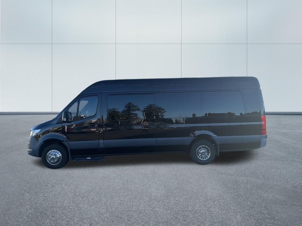 2022 Mercedes-Benz Sprinter Cargo Van Cargo 170 WB