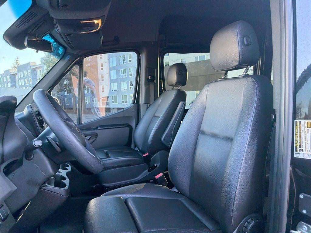 2022 Mercedes-Benz Sprinter Cargo Van Cargo 170 WB