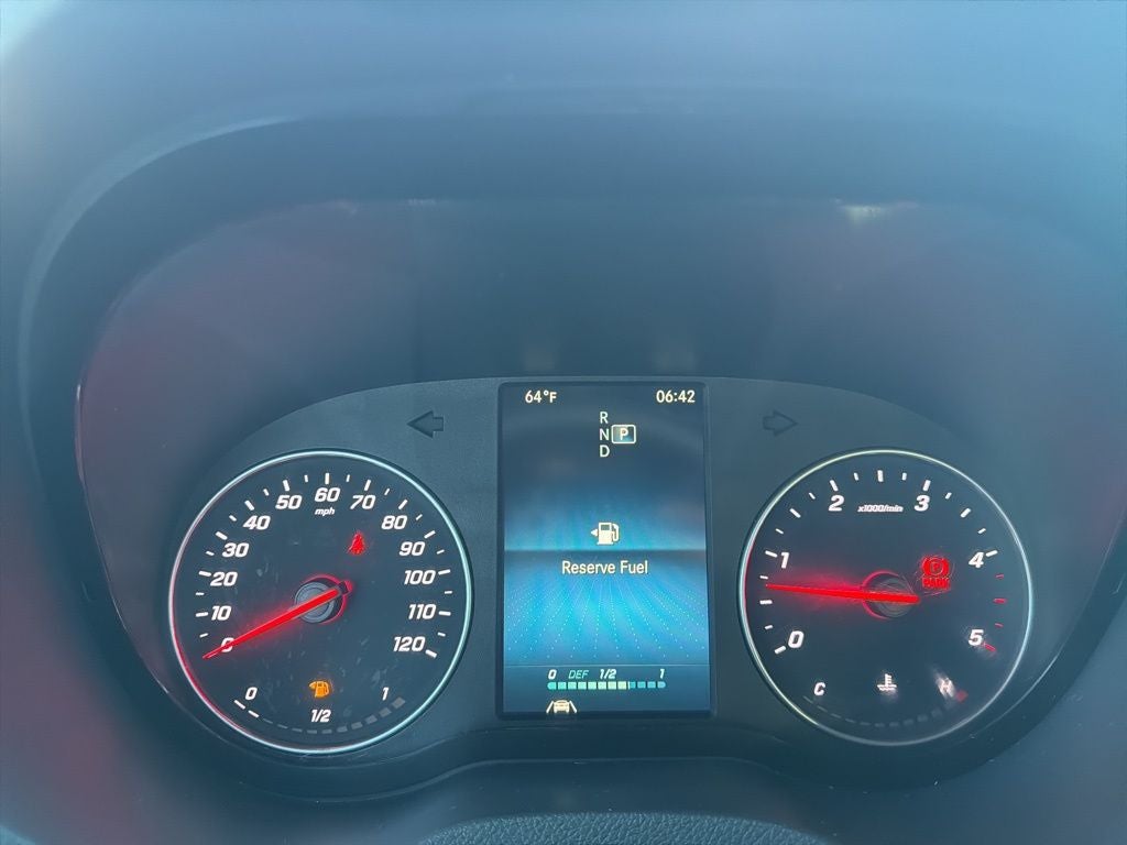 2022 Mercedes-Benz Sprinter Cargo Van Cargo 170 WB
